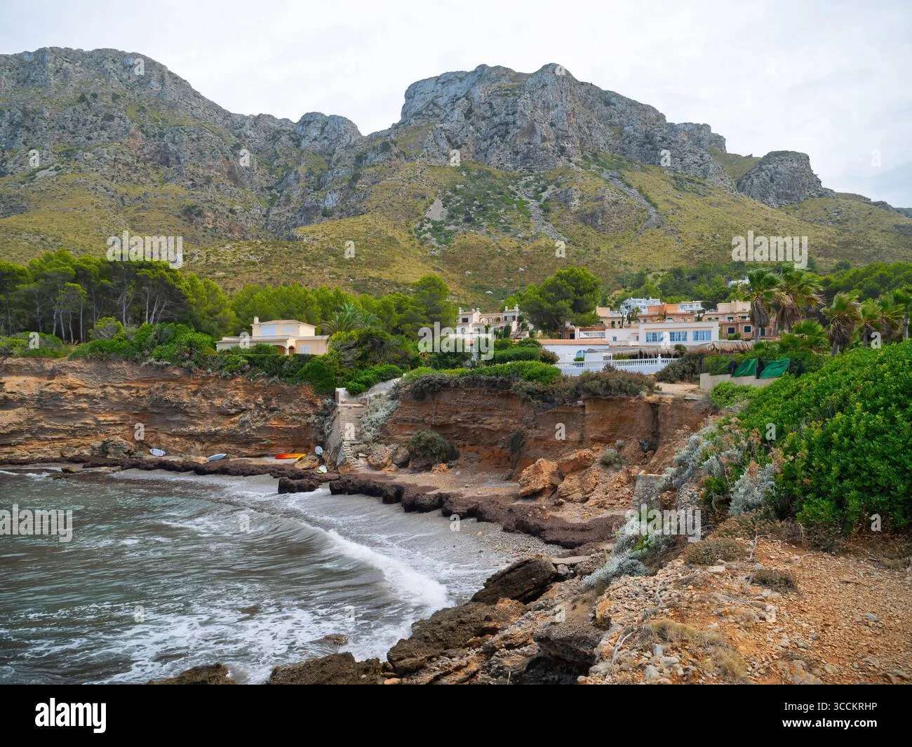 Betlem to Es Caló de Betlem