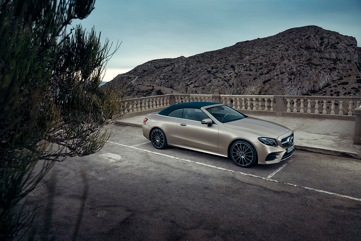 Luxury Car Rental Mallorca